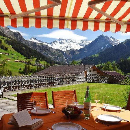 Appartment Andrea Adelboden Luaran gambar