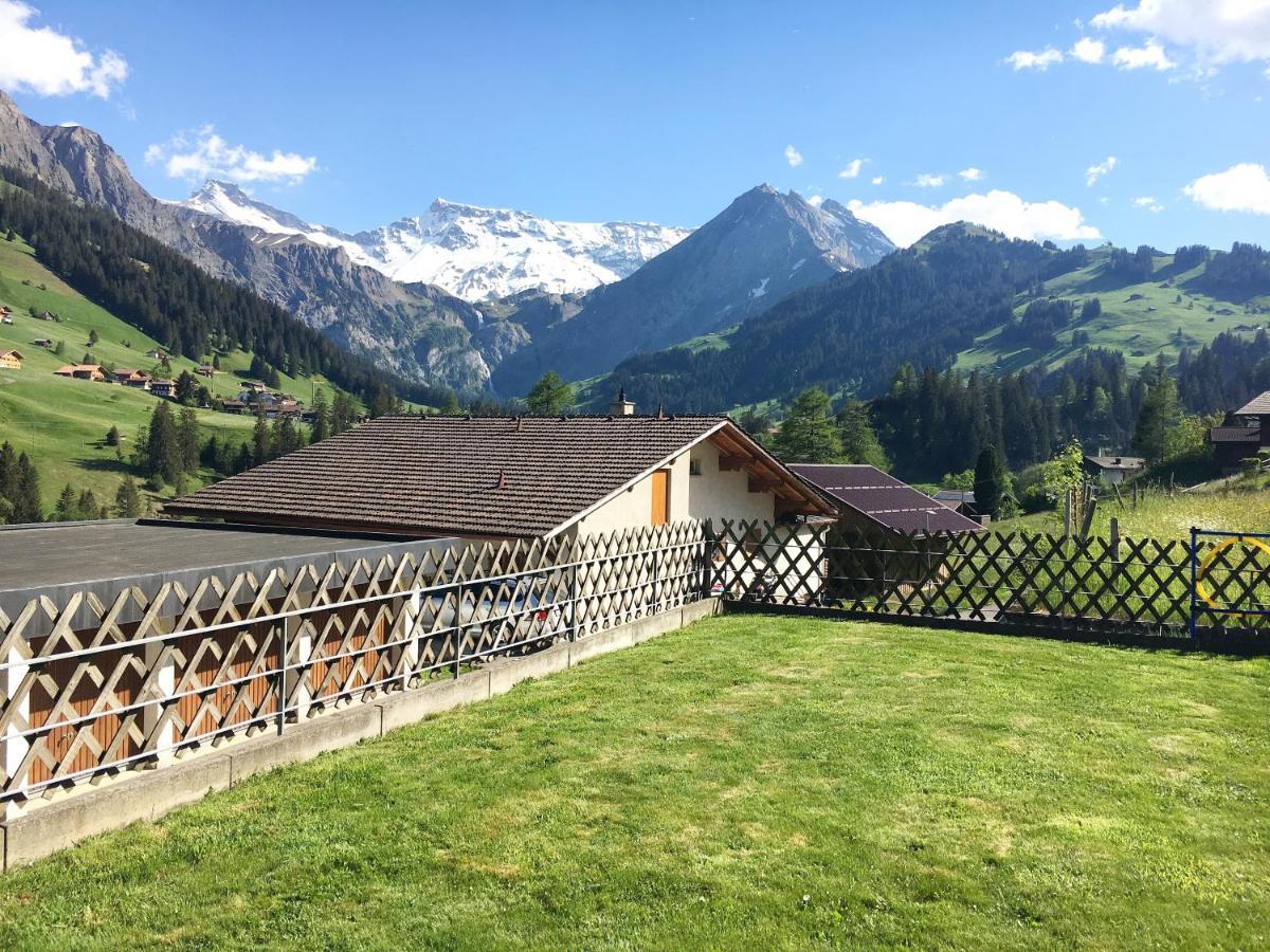 Appartment Andrea Adelboden Luaran gambar