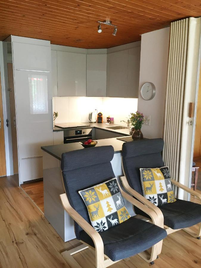 Appartment Andrea Adelboden Luaran gambar