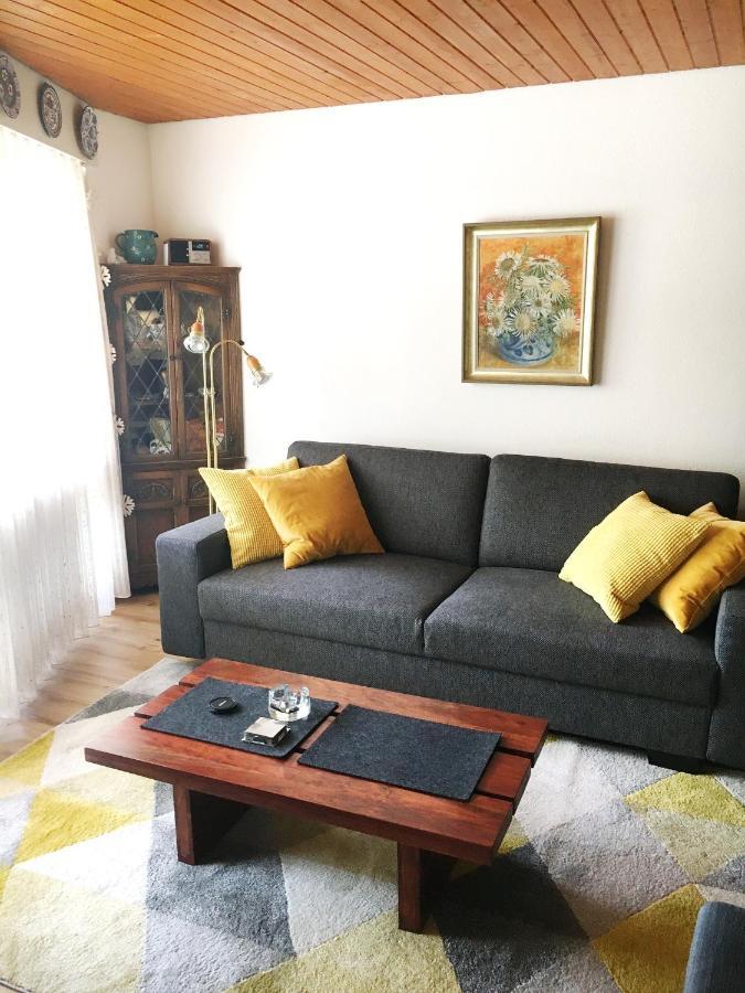 Appartment Andrea Adelboden Luaran gambar