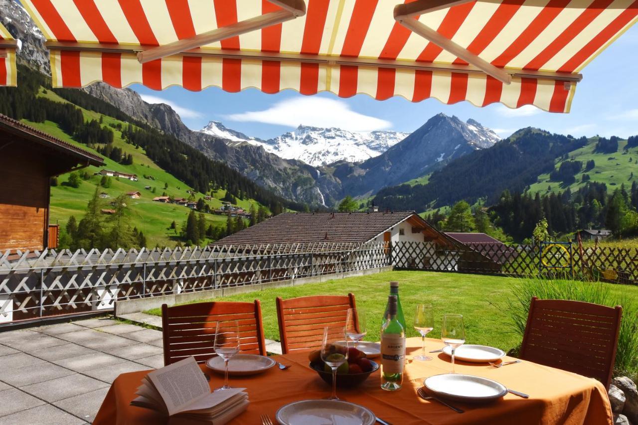 Appartment Andrea Adelboden Luaran gambar