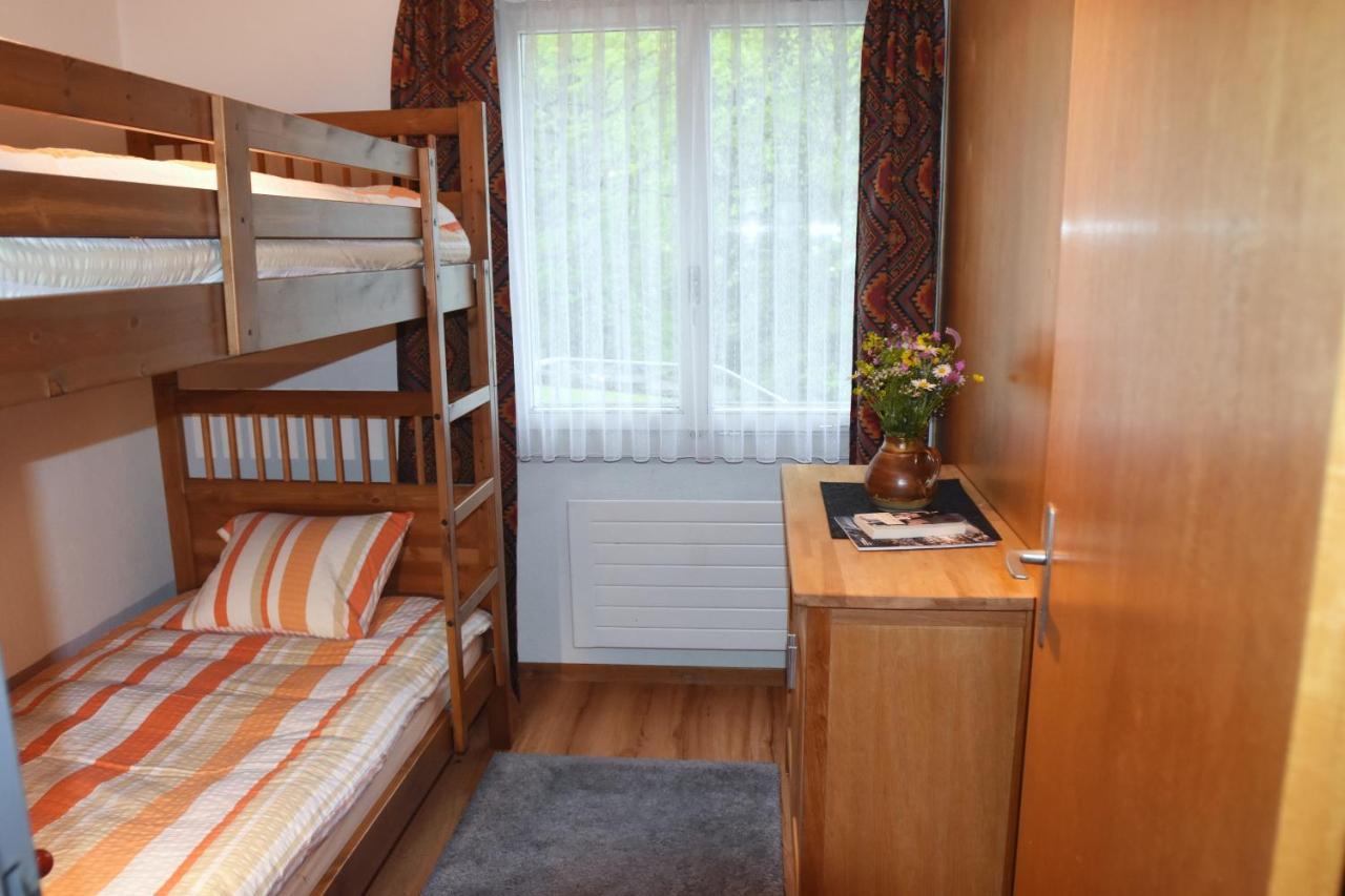 Appartment Andrea Adelboden Luaran gambar