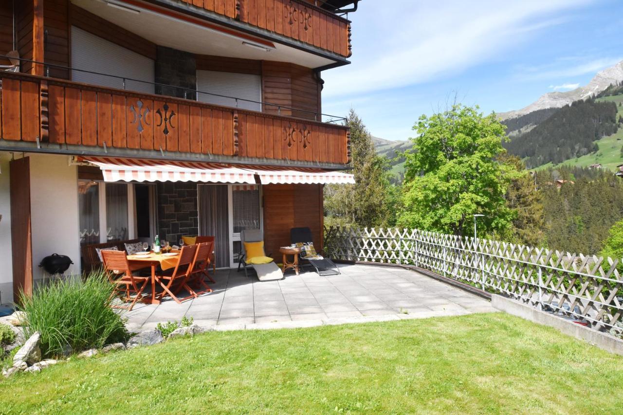 Appartment Andrea Adelboden Luaran gambar