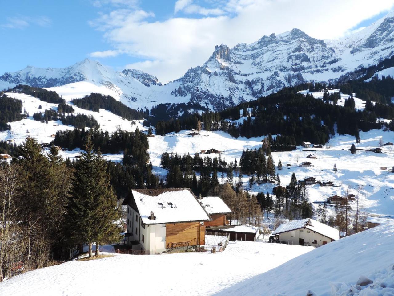 Appartment Andrea Adelboden Luaran gambar