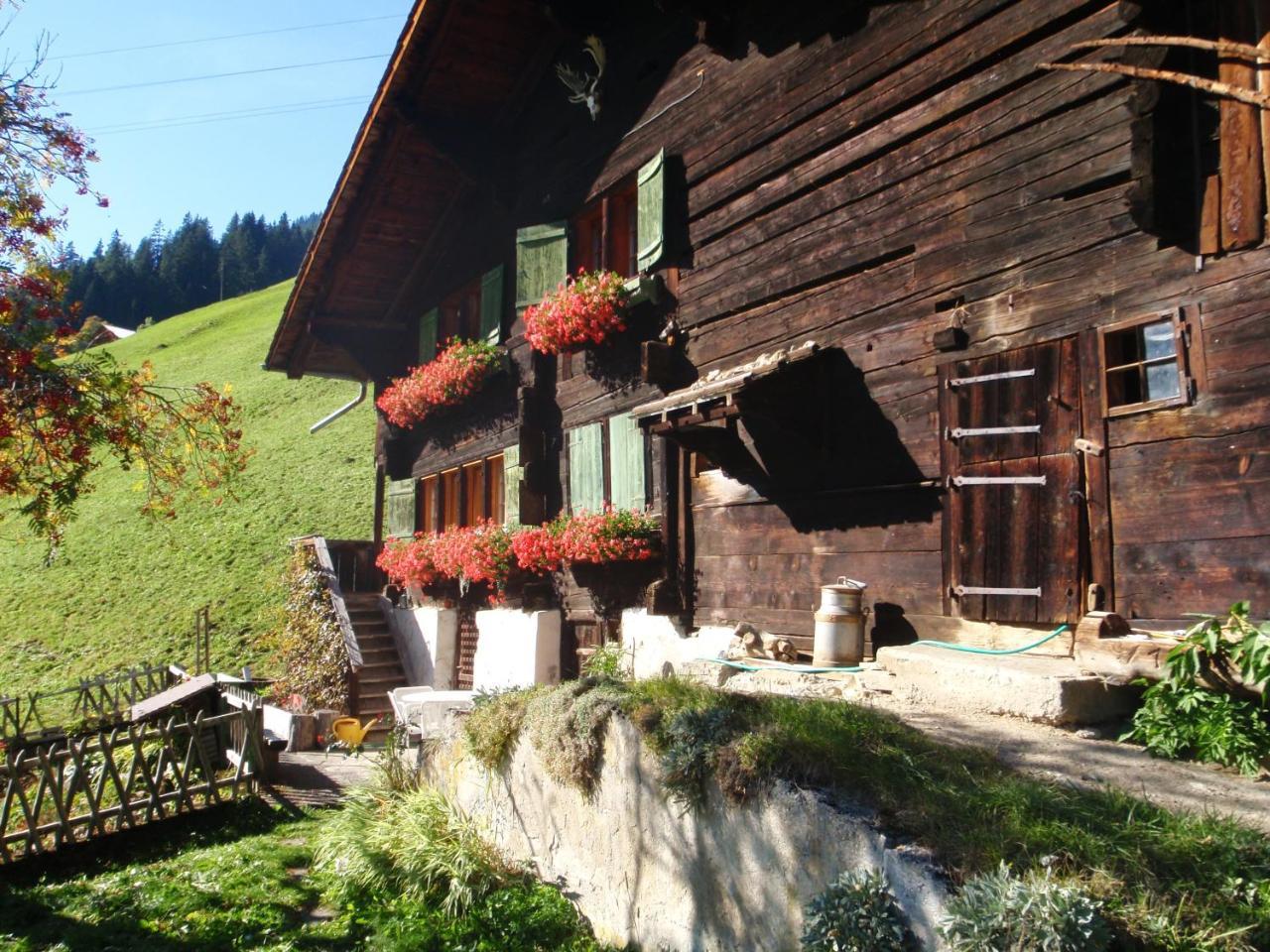 Appartment Andrea Adelboden Luaran gambar