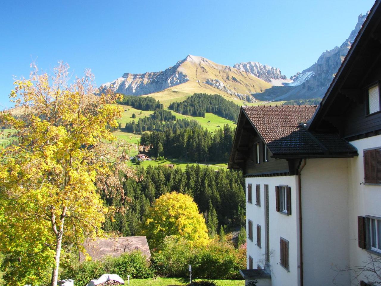 Appartment Andrea Adelboden Luaran gambar
