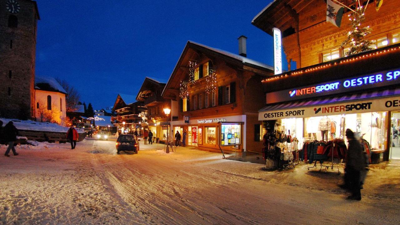 Appartment Andrea Adelboden Luaran gambar